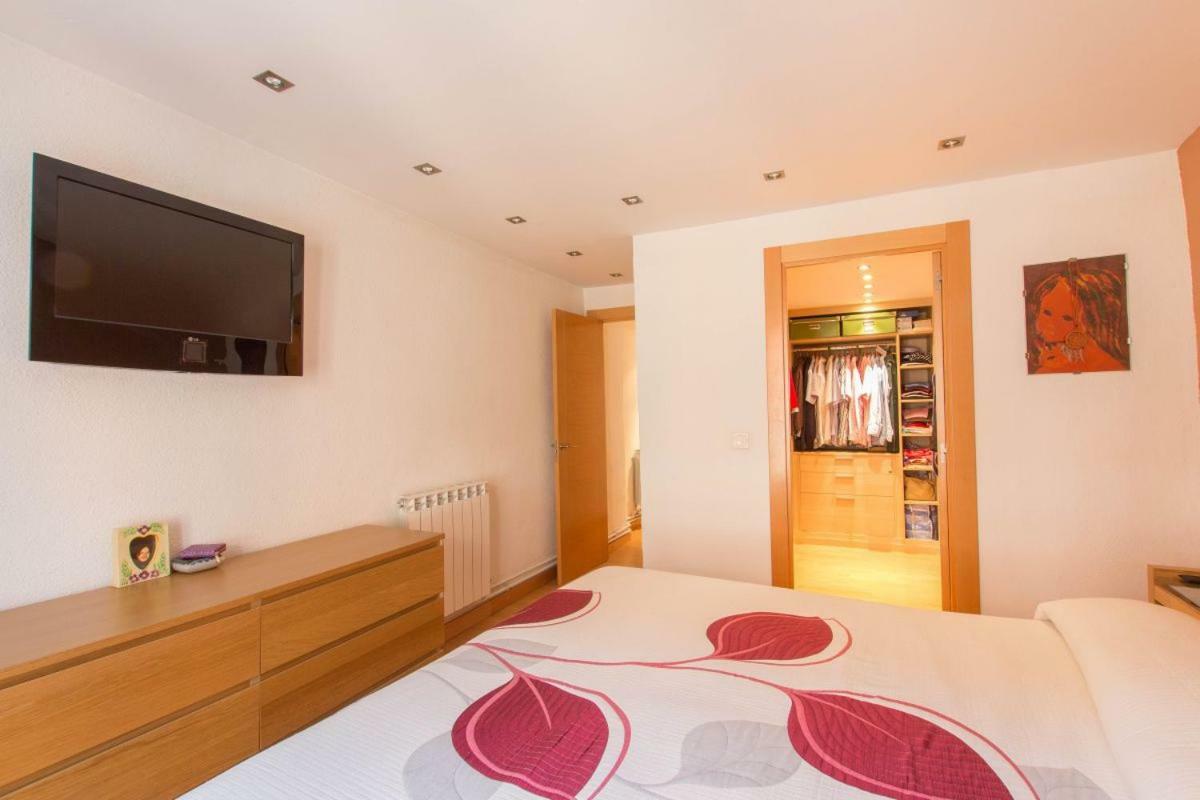 La Taconera Uat01199 Apartment ปัมโปลนา ภายนอก รูปภาพ