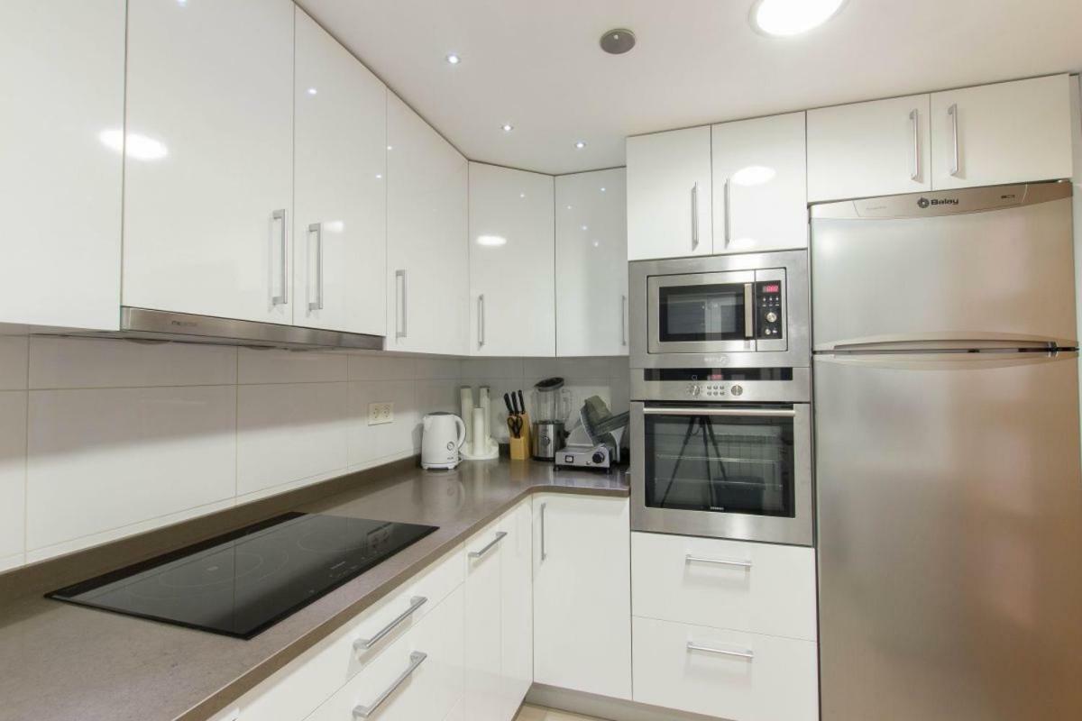 La Taconera Uat01199 Apartment ปัมโปลนา ภายนอก รูปภาพ